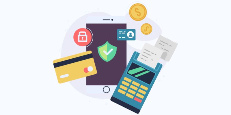 Chính sách bảo mật giao dịch tài chính