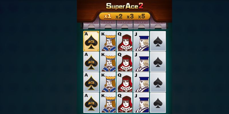 Luật chơi đơn giản