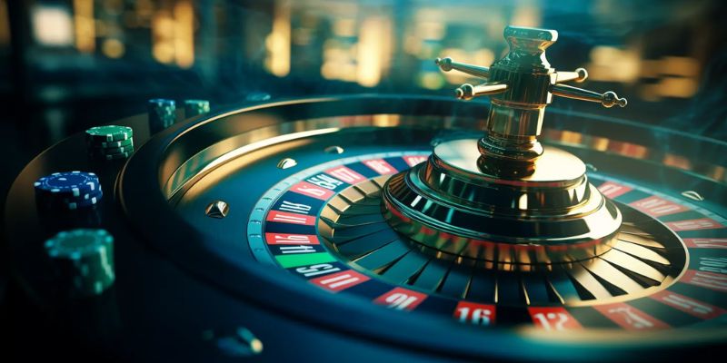 mẹo chơi roulette